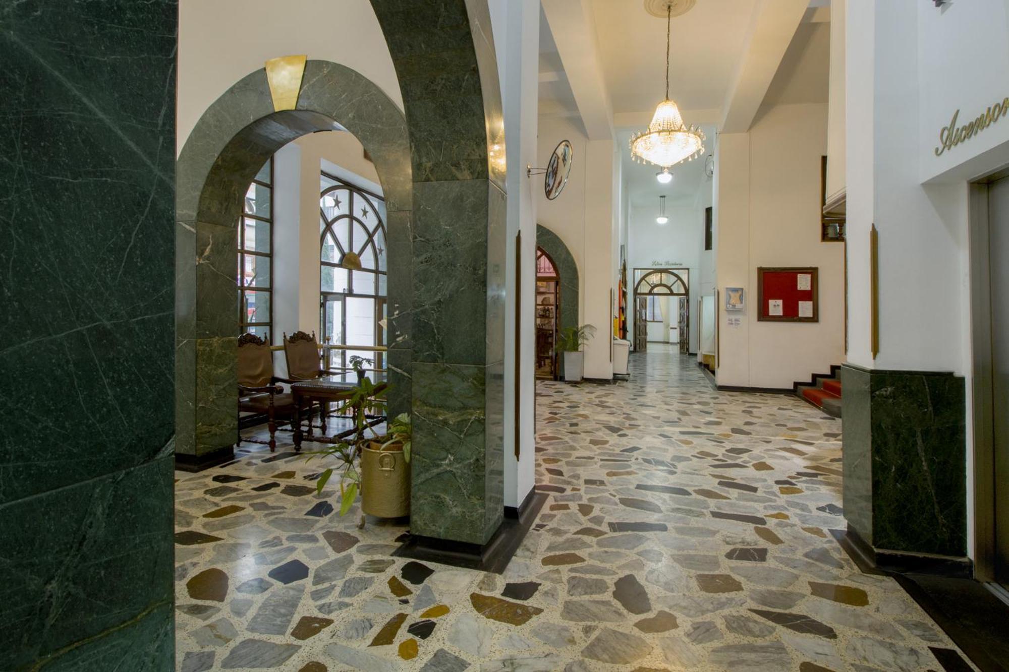 El Gran Hotel De Pereira Εξωτερικό φωτογραφία